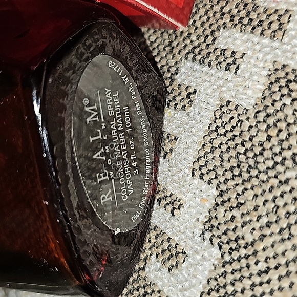 New erox realm women 3.4 rare hard to find eau de toilette pheromones - Picture 5 of 5